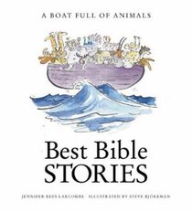 A Boat Full of Animals (Best Bible Stories Series) A Boat Full of Animals (Best Bible Stories Series)
