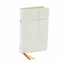 Common Worship: Main Volume Presentation Edition Calfskin White Common Worship: Main Volume Presentation Edition Calfskin White