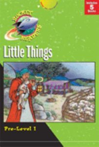 Little Things (Set 1) (Rocket Readers Pre-level 1 Series) Little Things (Set 1) (Rocket Readers Pre-level 1 Series)