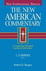 1,2 Samuel (#07 in New American Commentary Series) 1,2 Samuel (#07 in New American Commentary Series)