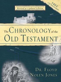 The Chronology of the Old Testament The Chronology of the Old Testament