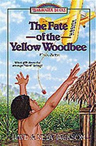 The Fate of the Yellow Woodbee (#24 in Trailblazer Series) The Fate of the Yellow Woodbee (#24 in Trailblazer Series)