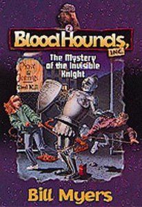 The Mystery of the Invisible Knight (#02 in Bloodhounds Series) The Mystery of the Invisible Knight (#02 in Bloodhounds Series)