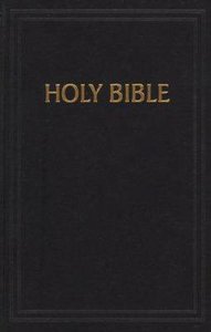 KJV Pew Black KJV Pew Black