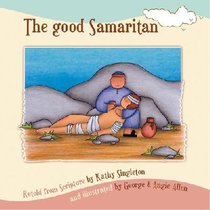 The Good Samaritan (Palm Tree Bible Stories Series) The Good Samaritan (Palm Tree Bible Stories Series)