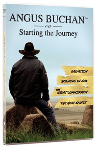 Starting the Journey Starting the Journey