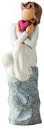 Willow Tree Figurine: Always, Feel the Strength of Your Love Homeware