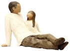 Willow Tree Figurine: Father and Daughter Homeware
