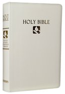 NRSV Gift and Award Bible White Imitation Leather