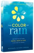 The Color of Rain Paperback