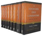 EBCOT: Expositor's Bible Commentary Old Testament Revised (8 Vols) (Expositor's Bible Commentary Revised Series) Hardback