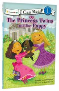Princess Twins and the Puppy (I Can Read!1/princess Twins Series) Paperback