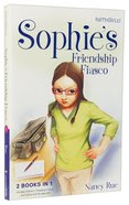 Sophie's Friendship Fiasco #07 & Sophie and the New Girl #08 (2in1) (Faithgirlz! Sophie Series) Paperback