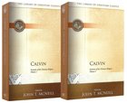Calvin's Institutes of the Christian Religion (2 Volume Set) (Library Of Christian Classics Series) Paperback