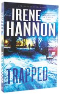 Trapped (#02 in Private Justice Series) Paperback