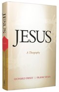 Jesus: A Theography Hardback