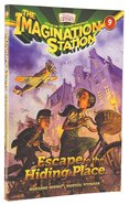 Escape to the Hiding Place (#09 in Adventures In Odyssey Imagination Station (Aio) Series) Paperback