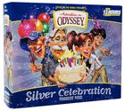 The Silver Celebration (12 CDS) (Adventures In Odyssey Audio Series) CD