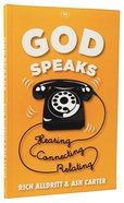 God Speaks Paperback