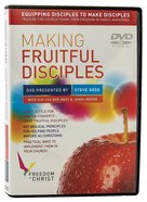 Making Fruitful Disciples DVD (Freedom In Christ Course) DVD