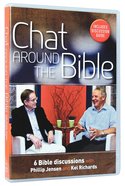 Chat Around the Bible (Includes Discussion Guide) Dvd-rom