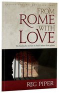 2014 Lenten Studies: From Rome With Love Paperback