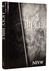 NIV Economy Bible Grey NIV Economy Bible Grey