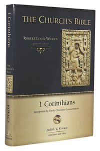 1 Corinthians (Churchs Bible, The Series) 1 Corinthians (Churchs Bible, The Series)