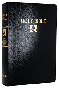 NRSV Gift and Award Bible Black NRSV Gift and Award Bible Black