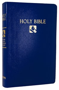 NRSV Gift and Award Bible Blue NRSV Gift and Award Bible Blue