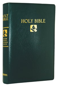 NRSV Gift and Award Bible Green NRSV Gift and Award Bible Green