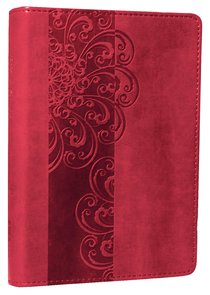 NIV Pocket Bible Razzelberry Duo-Tone NIV Pocket Bible Razzelberry Duo-Tone