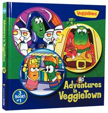 Adventures in Veggietown (Veggie Tales (Veggietales) Series) Adventures in Veggietown (Veggie Tales (Veggietales) Series)