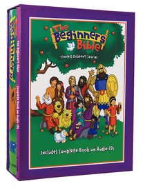 The Beginners Bible (Includes Complete Book on Audio CDS) (Beginners Bible Series) The Beginners Bible (Includes Complete Book on Audio CDS) (Beginners Bible Series)