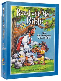 Read With Me Bible Deluxe Edition (Includes 2 Audio Cds) (Nirv) Read With Me Bible Deluxe Edition (Includes 2 Audio Cds) (Nirv)