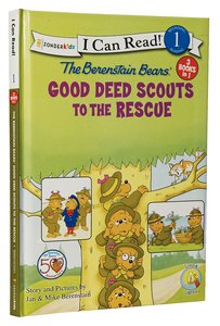 Good Deed Scouts to the Rescue (I Can Read!1/berenstain Bears Series) Good Deed Scouts to the Rescue (I Can Read!1/berenstain Bears Series)