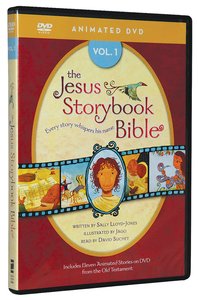 Jesus Storybook Animated Bible Volume 1 Jesus Storybook Animated Bible Volume 1
