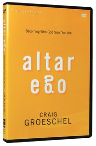 Altar Ego (Dvd Study) Altar Ego (Dvd Study)