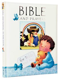Bible and Prayers For Teddy and Me (Blue) Bible and Prayers For Teddy and Me (Blue)