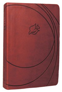 NLT New Spirit-Filled Life Bible Brick Red NLT New Spirit-Filled Life Bible Brick Red