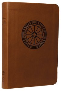 NKJV Compact Large Print Reference Bible Hazelnut (Essentials) NKJV Compact Large Print Reference Bible Hazelnut (Essentials)