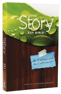 ESV the Story Bible (Black Letter Edition) ESV the Story Bible (Black Letter Edition)