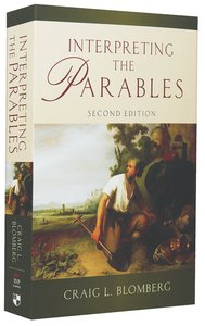 Interpreting the Parables (2nd Edition) Interpreting the Parables (2nd Edition)