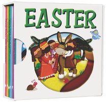 Candle Library: Easter (6 Board Books) Candle Library: Easter (6 Board Books)