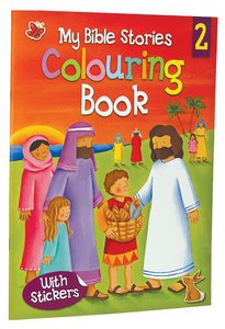 My Bible Stories Colouring #02 My Bible Stories Colouring #02