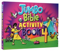 Jumbo Bible Activities Book 4 Jumbo Bible Activities Book 4