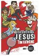 Discovering Jesus (#01 in Growing Young Disciples Series) Paperback