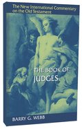 The Book of Judges (New International Commentary On The Old Testament Series) Hardback