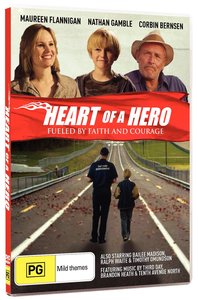 Heart of a Hero Heart of a Hero