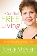 Conflict Free Living Paperback